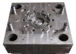 Anodizing Service Small Parts Sand Casting Aluminum 200 ~ 220 Degrees Brushing