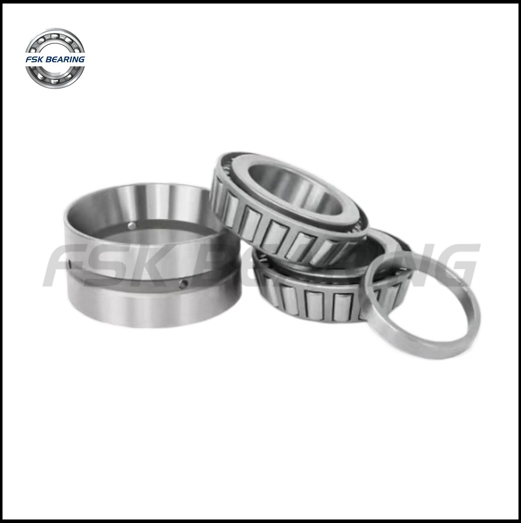 China FSK H969249/H969210D Cone And Cup Assembly Shaft ID 406.4mm With Double Inner Ring