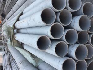 Wholesale 6063 6082 6061 Aluminum Tube Pipe T351-T851 White Natural Color from china suppliers