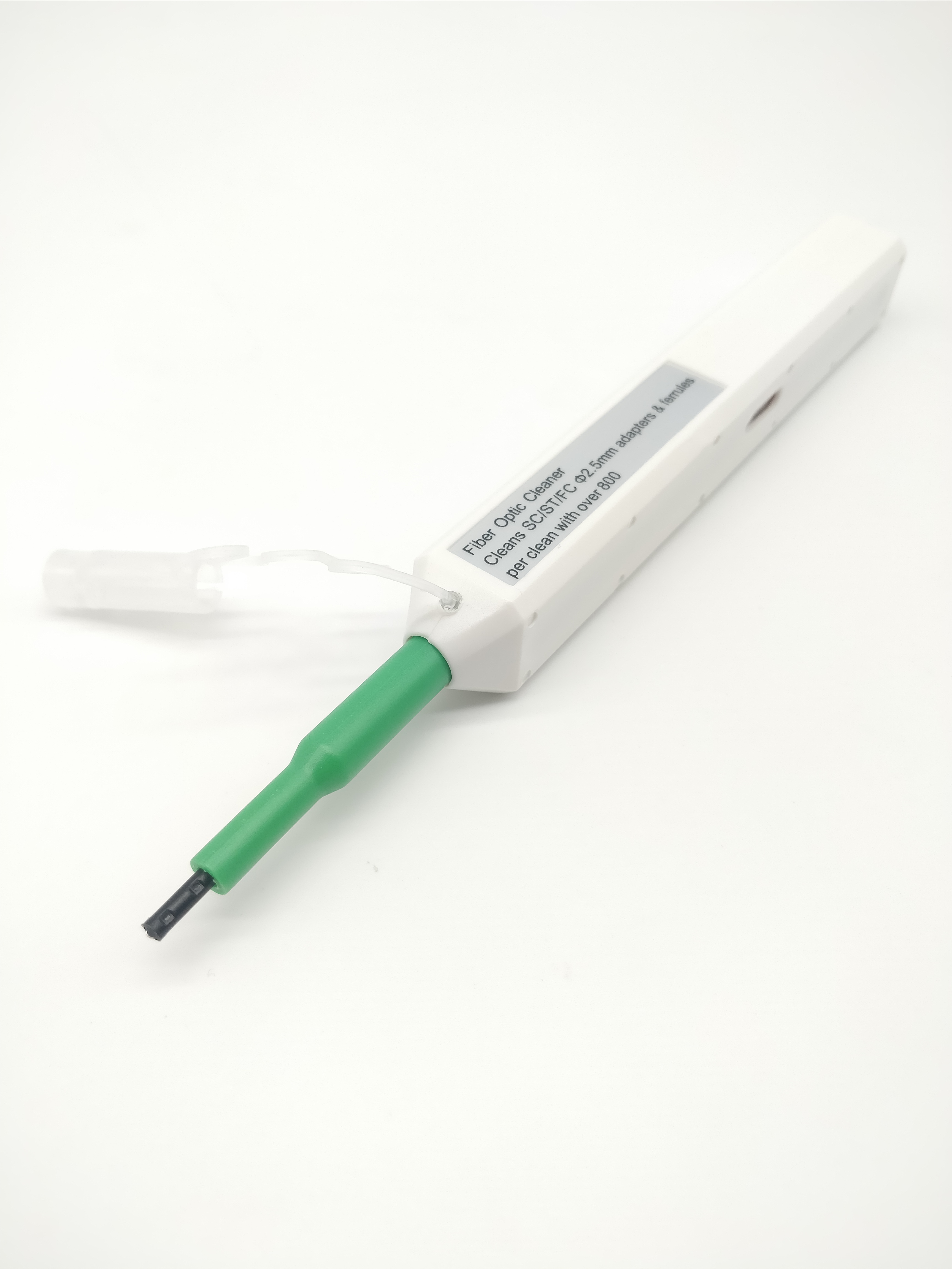 One Click Fiber Optic Cleaning Pen For FTTH SC FC ST D4 MU LC MT DIN Connector
