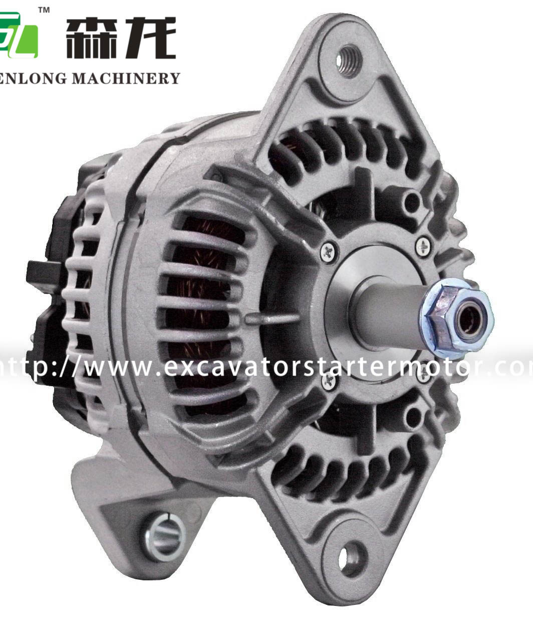 Alternator 12V 200A CAS-E Generator 01240625044