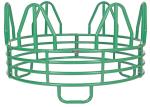 Horse Round MINIATURE 4-RING HORSE ROUND BALE FEEDER