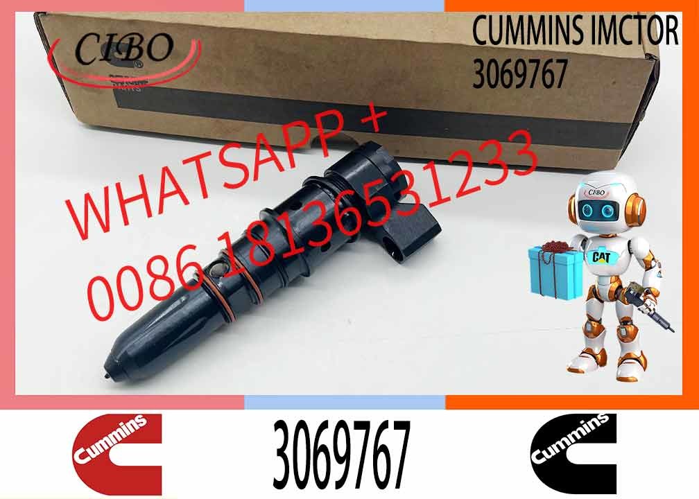 C-UMMINS NTA855 Diesel engine parts fuel injector 3045102 3047973 3054233 3054218 3054228 3069767 4913325 4914308