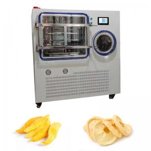 China 1M2 Multifunction Mango Banana Fruit Freeze Dryer Machine For Lab Household on sale