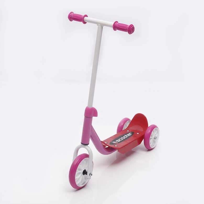 2021 New 3 Wheel Kick Scooter 3 In 1 Fucntion For Kids