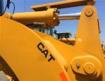 Used 90% Brand New Caterpillar 966h Wheel Loader in Terrific Working Condition
