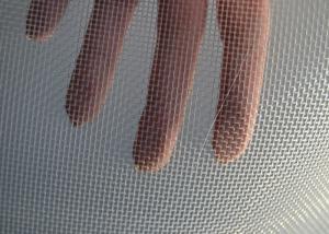 Wholesale Liquid / Air / Solid Nylon Filter Mesh , White 200 Micron Nylon Net Filter from china suppliers