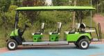 OEM New 8 Passenger Golf Cart 4 Wheels Certificated 60v 100ah Lead-Acid Battery