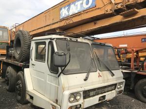 Wholesale KATO NK-500E-V Second Hand Cranes 50 Tonne 5 Section Booms Original Paint from china suppliers