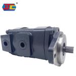 EC360 Hydraulic Gear Pump 14561971 Fan Motor For Excavator