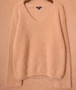 Wholesale Women's V neck cool fashion sweaters from china suppliers
