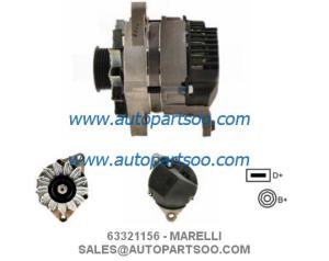 Wholesale 63320048 63321156 - Marelli Alternator 12v 65a Alternadores High Speed from china suppliers