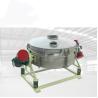 Buy cheap Straight Liner Vibrating Sieve Screen Machine Chemicals Application from wholesalers