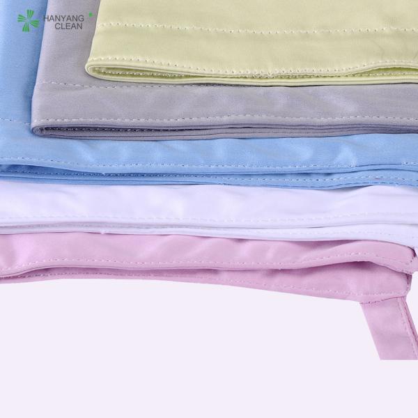 4 Layers Microfiber Anti Static Cleaning Wipes , Soft Lint Free Cloth For