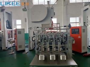 Wholesale Siemens 35-68 Strokes/min Production Speed Aluminum Pot Making Machine from china suppliers