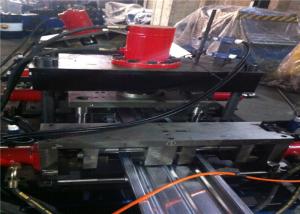 Wholesale Stereo Garage Sheet Metal Forming Equipment 6~8m/min 4 KW Motor Power With CE from china suppliers