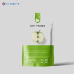 Custom Printed Food Garde Laminated Food Packaging Candy Aluminum Foil Ziplockk