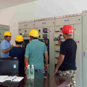 Wholesale 3550KW Horizontal Hydro Turbine Low Water Head Hydro Power Plant Generator from china suppliers