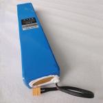 Custom 18650 li ion battery pack 13s3p 48 Volt 9.6ah Electric Scooter Battery