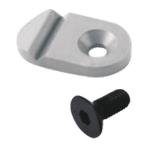 1.2162 60HRC Slide Retainer BT-B3045 Snap in plate
