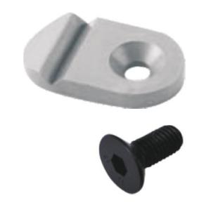 Wholesale 1.2162 60HRC Slide Retainer BT-B3045 Snap in plate from china suppliers