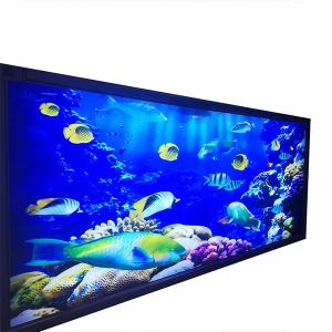 Wholesale Ceiling Acrylic LED Advertising Light Box High Brightness Customizable Color from china suppliers
