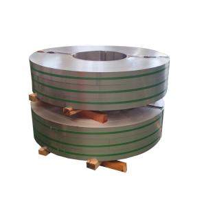 China Cold Rolled Stainless Steel Strip Roll 304 1 / 2 Hard Spring 1500mm on sale