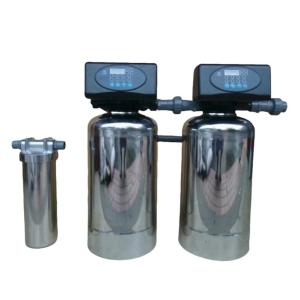 Wholesale Small Automatic Water Softening Equipment 0.5t/H 500W from china suppliers