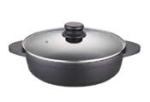 Die Cast Aluminum Non-stick Casserole