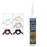 Buy cheap High Strength Non Toxic Silicone Sealant , Neutral Flexible Silicone Adhesive from wholesalers