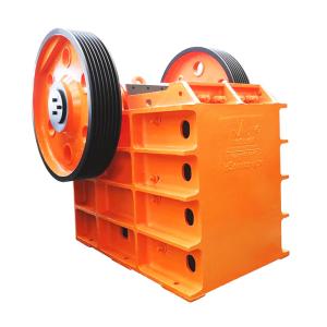 Wholesale Energy Saving High Efficiency Mobile Jaw Crusher With Varies Capacity from china suppliers