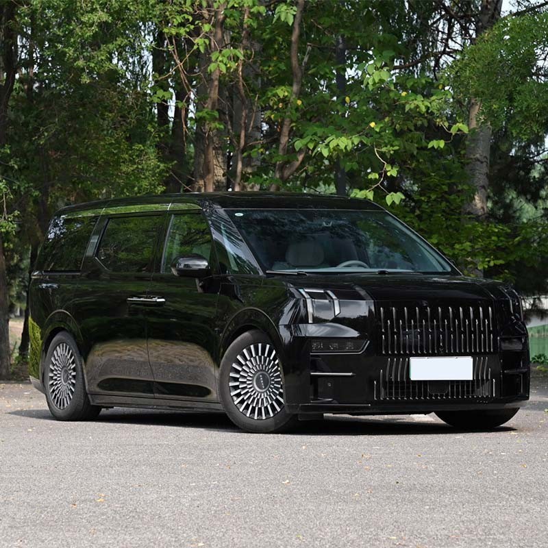 Zeekr 009 Electric Vehicle Long Range High Speed 6 Seats Electric MPV