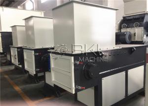 Wholesale Recycling Bottle SS600 Plastic Shredder Machine DC53 Waste from china suppliers