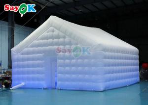 Wholesale Simple Mobile Inflatable Air Tent For Commercial Event Oxford Cloth Dance Hall Bar from china suppliers