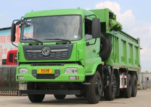 Wholesale Manual Transmission Type Dump Truck 2025 Hot Box Dump Truck 371hp from china suppliers