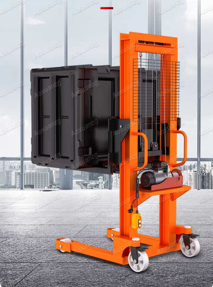 3T 2M High-Efficiency Electric Forklift Handling Stacking Goods Electric Propulsion Electric Stacker