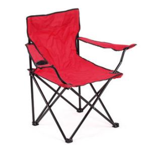 Wholesale New customed logo promotional fold metal oxford cloth beach chair outdoor advertising gift from china suppliers