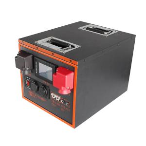 Wholesale LiFePO4 Solar Power Backup Battery 24V 48V Golf Cart Lithium Battery 200AH from china suppliers
