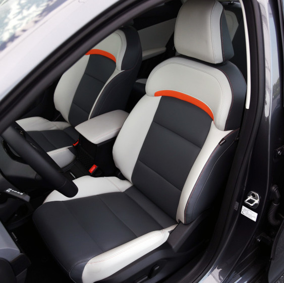 MG Mulan 2022 520KM Deluxe Edition pure electricity compact car CLTC pure electric range520(KM)