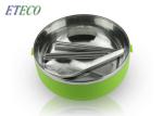 Single Layer Leakproof Bento Lunch Box , Vacuum Bento Food Container