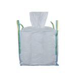 White Color Industrial Bulk Bags , 1000 Kg Empty Bulk Bags SGS Certified