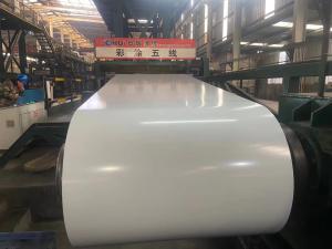Wholesale Hot Rolled PPGI Galvanized Steel Coil DX54D S220GD S250GD For Roofing Sheet 3mm from china suppliers