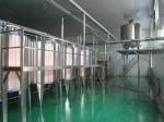 Beverage PET Bottled Carbonated Drink Production Line SUS304 Food Sanitary