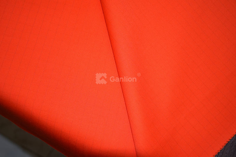Polyester Cotton AST WR OR SR Anti UV Anti Bacterial Fabric For Medical Uniform