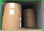 140gsm 160gsm+10g PE Coated Paper , FDA Food Grade White Paper With High Glossy