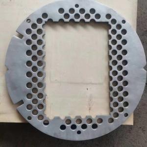 Wholesale Duplex stainless steel A240 S32205 baffles and supports for pressure vessels from china suppliers