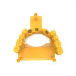 ASTM D638 ASTM D790 Dental 3d Printing Yellow Resin Photosensitive Resin