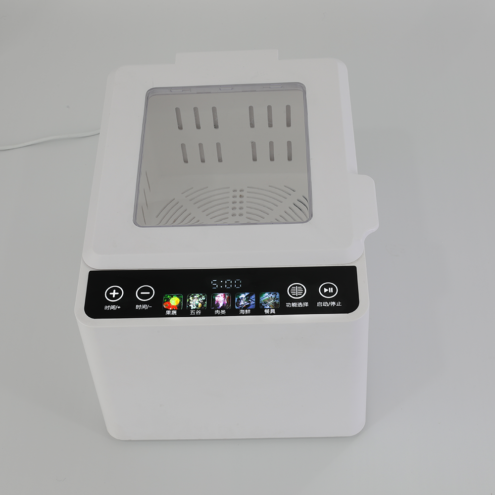 Hot selling Household home appliance kitchen Fruit Vegetable washer machine Disinfect fruit and vegetable cleaner