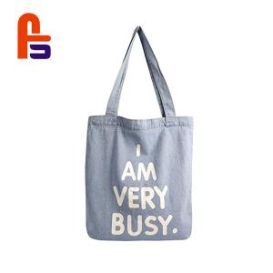 Wholesale Heavy Duty Reusable Large Tote Bags Quick Delivery Fabric Shopping Bag from china suppliers