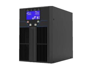 Wholesale High Frequency 100-240VAC Tower Type UPS 3kva Online Ups For Computer from china suppliers